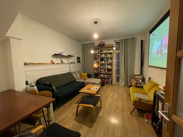 La maison de Claire et Alex