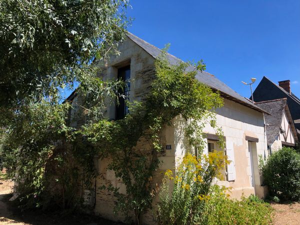 Maison ancienne près de la Loire