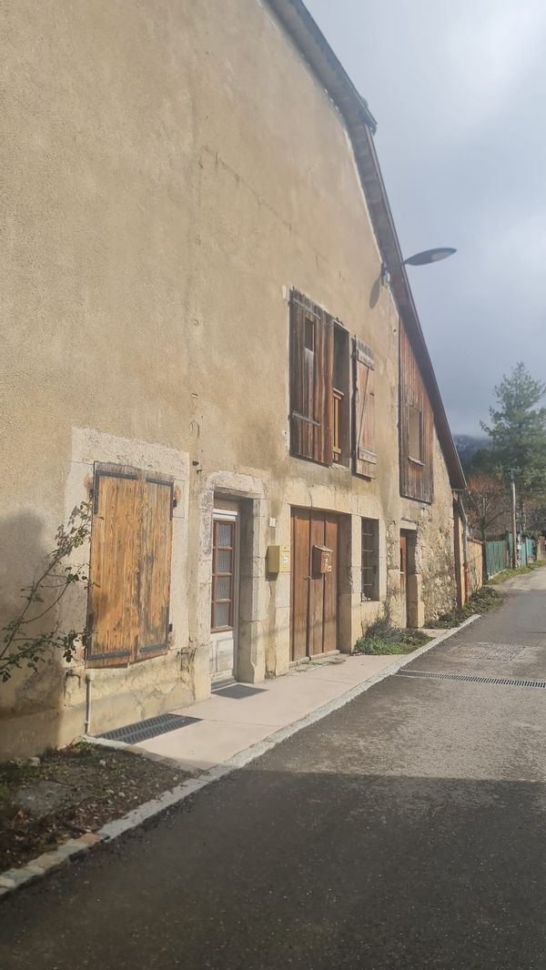 La maison de Sarah