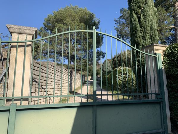 La villa de Jacou