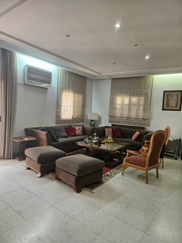 Maison a Tunis