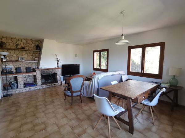 La maison de Raquel
