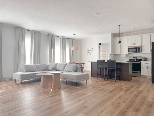 La maison de Christina