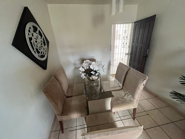 La maison de Matheus