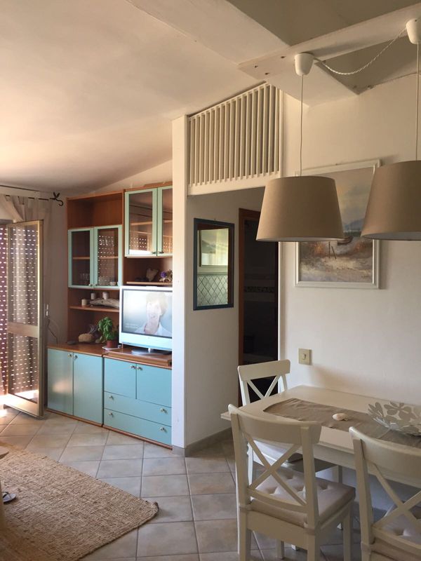 La maison de Fabrizio