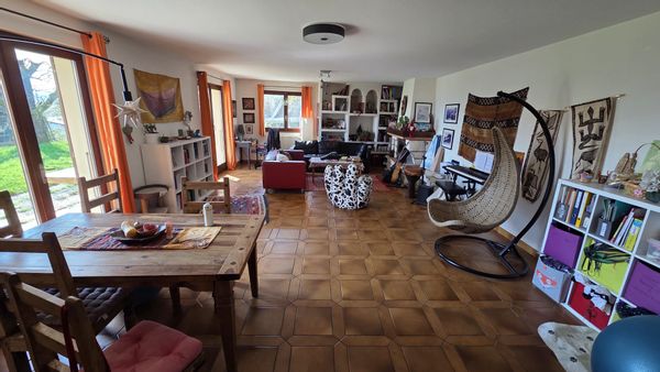 La maison de Vance