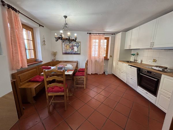 La maison de Giulia e Sergio
