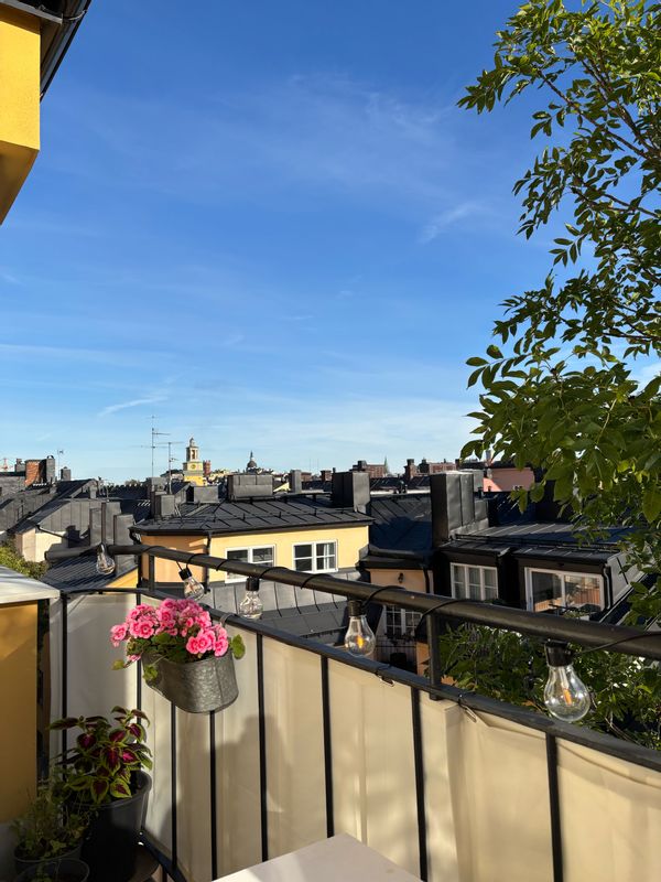 La maison de Sara