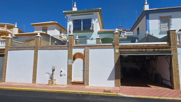 La maison de Jerónimo