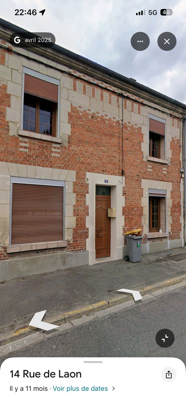 La maison Gio