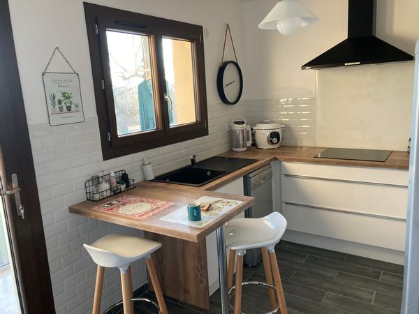 L’appartement spacieux chez LISA