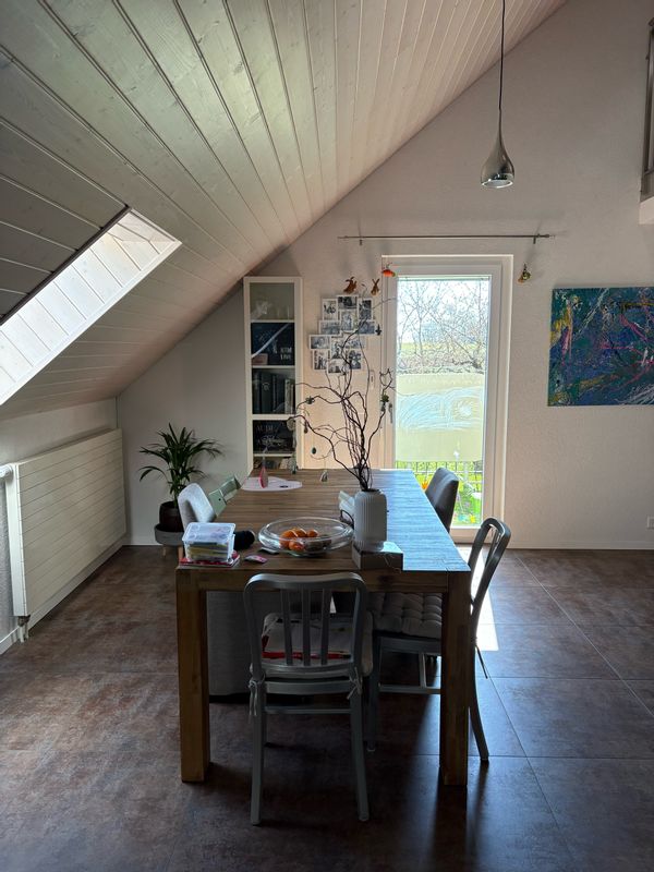 La maison de Jasmin