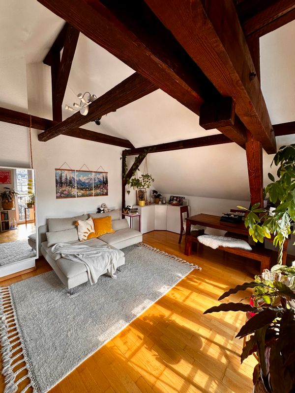 La maison de Isabelle