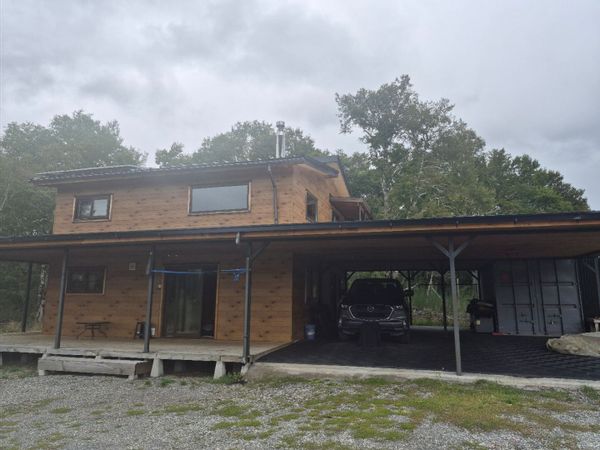 La maison de Andry Jann