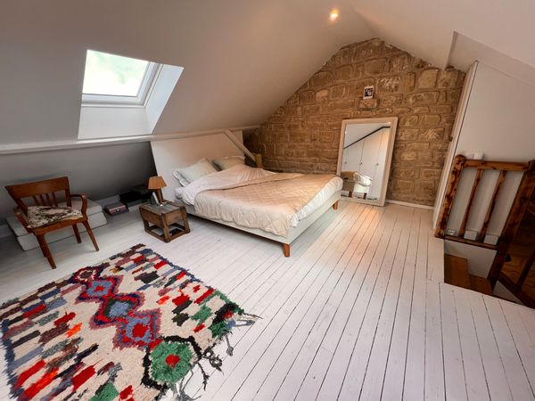 ✨ Maison paisible en Île-de-France — Paris en direct, à 20 min seulement ! Family home near Paris