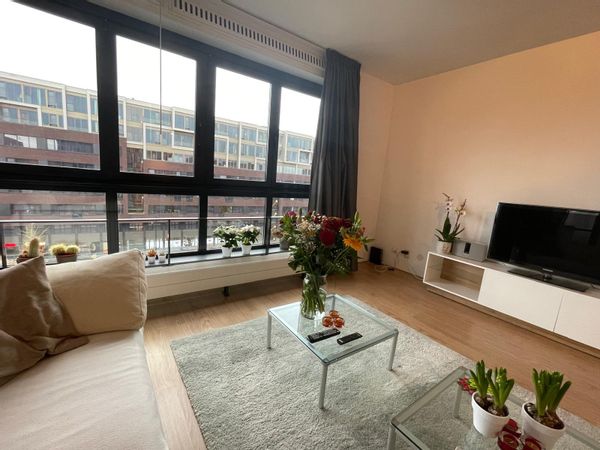 La maison de Ronald close to Amsterdam Arena station