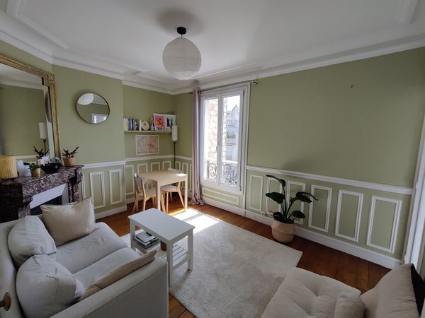 Appartement cozy, lumineux & calme à Bastille ☀️