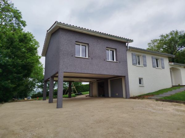 La maison d'Anaïs
