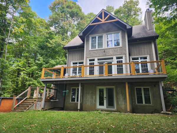 Chalet paisible à Bromont