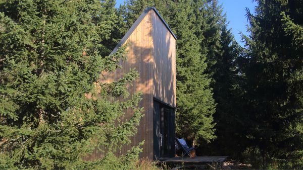 La maison de Emina