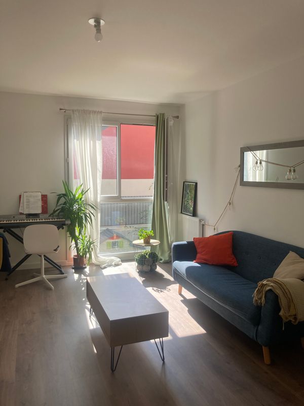 Appartement 2 chambres à proximité de Paris