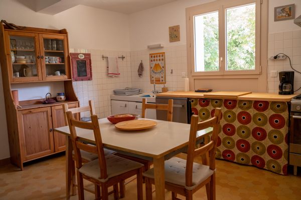 Gîte familial et ressourçant, spacieux, aux portes du Parc National des Monts d'Ardèche