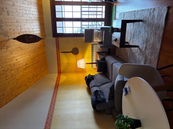 La maison de María Sofía