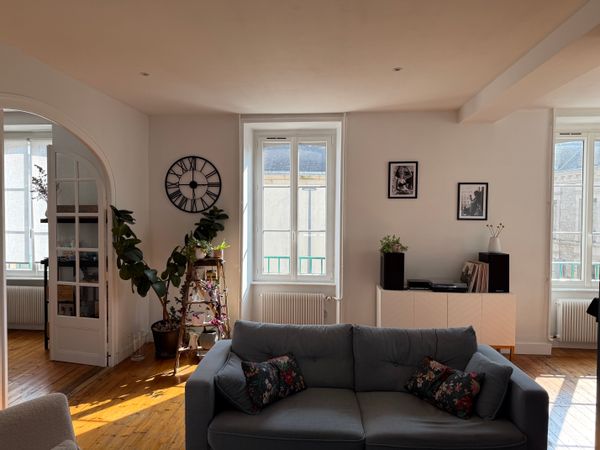 La maison de Priscilla et Tangi