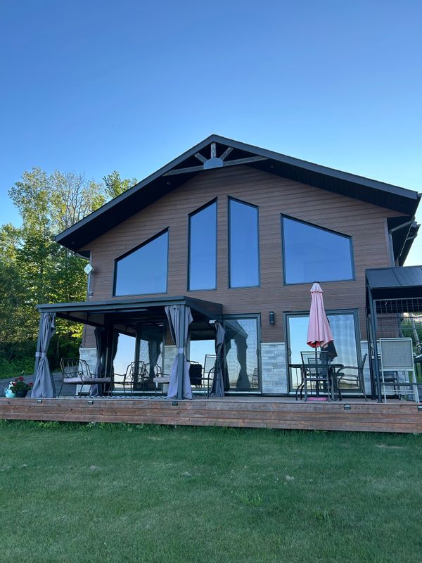 Chalet de la marina
