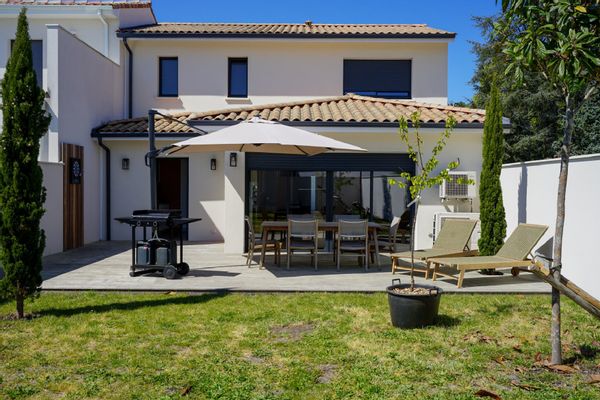 Charmante maison familiale à Pessac - Proche Bordeaux et Bassin d'Arcachon