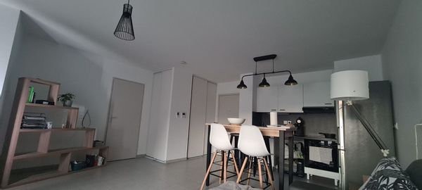 L'appartement de Clément