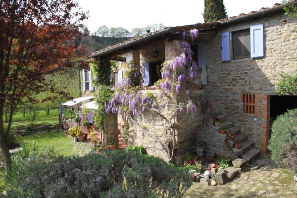 La maison de John and Caroline