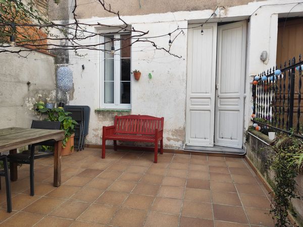 La maison de Aina