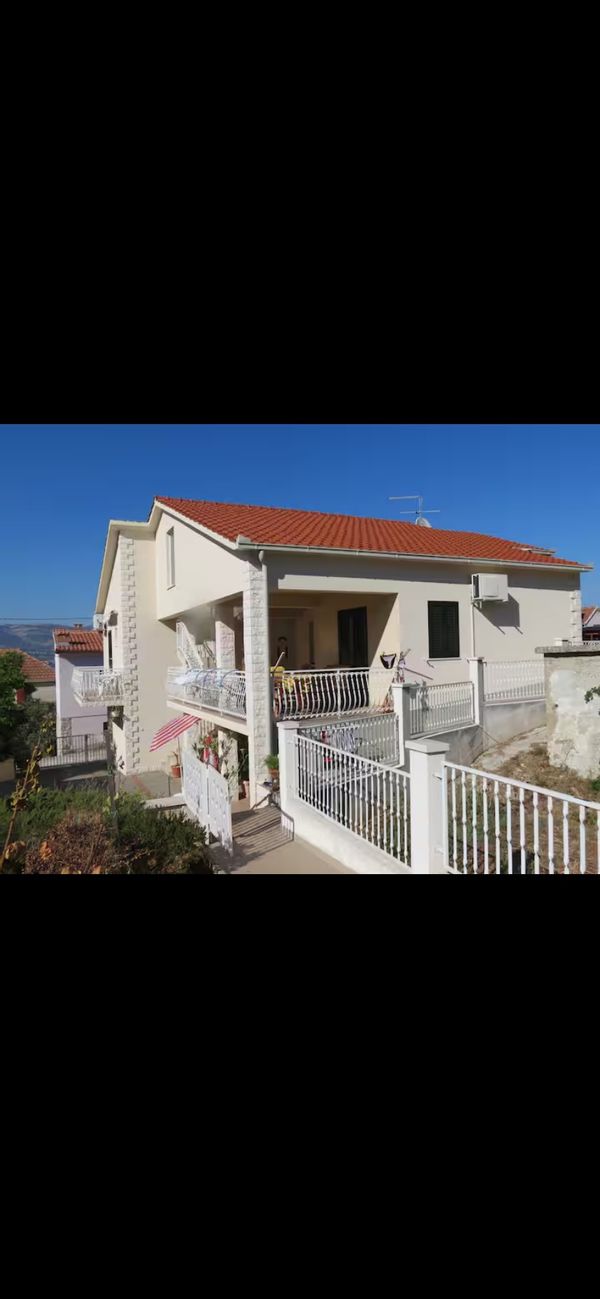 La maison de Zeljka