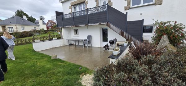 La maison de Solenn et Guillaume  Située à 20 minutes des plages de Damgan