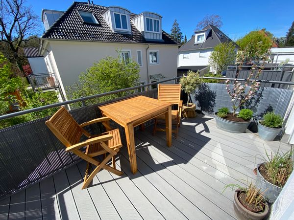 La maison de Claudia & Tobias