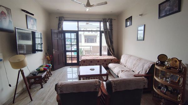 La maison de Navdeep