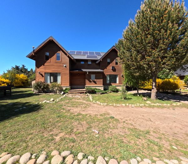 La maison de Pamela