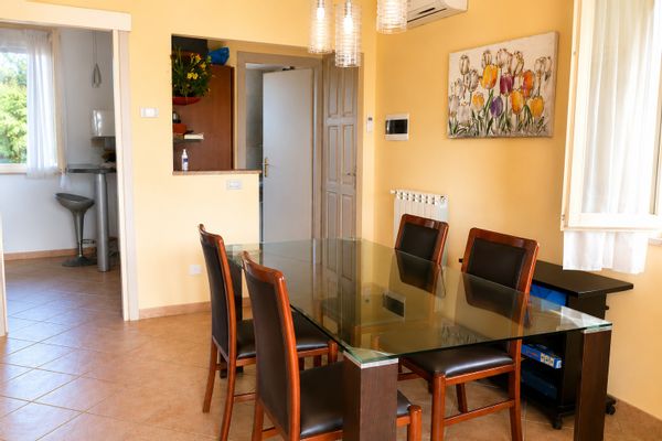 La maison de Giorgia e Sergio