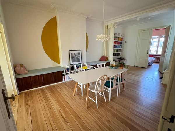 La maison de Dimitri