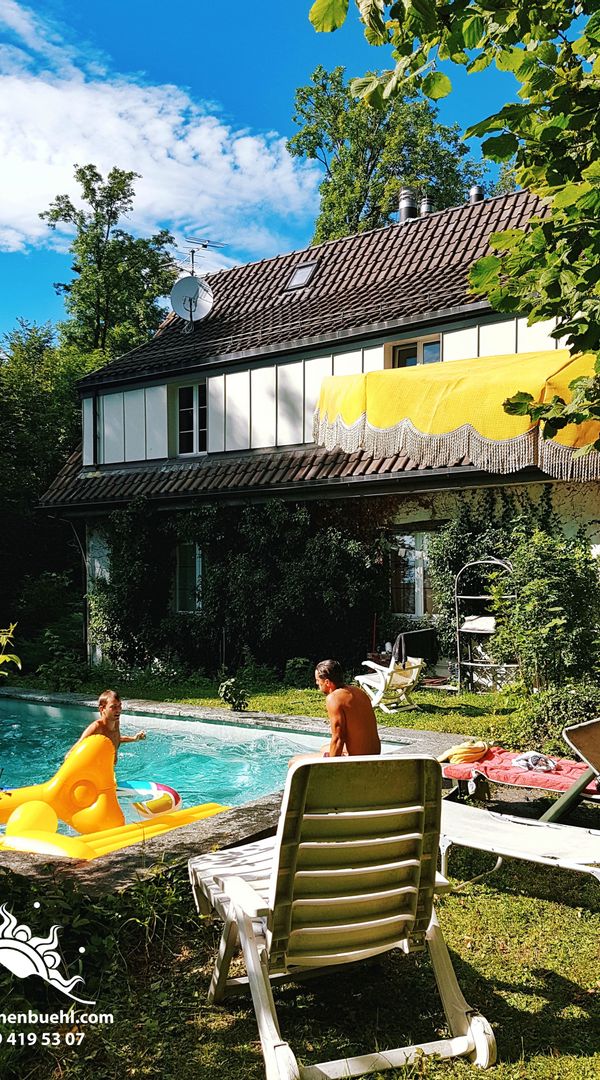 La maison de Jacqueline