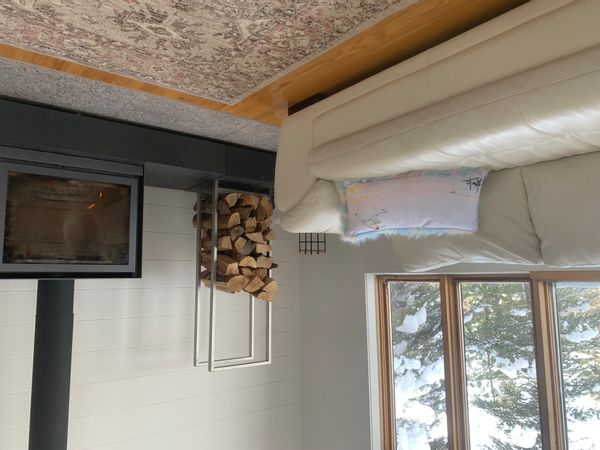 Chalet ski-in/ski-out Valinouët | Foyer Stûv | Familial & nature*Dispo Noel 2026*