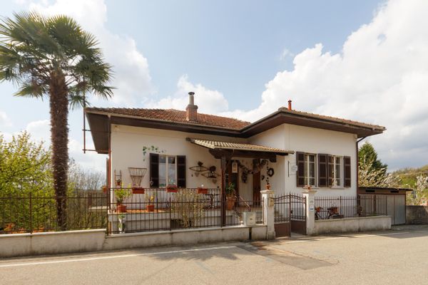 La maison de Claudia
