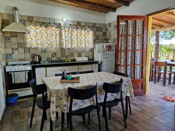 La maison de Alejandra