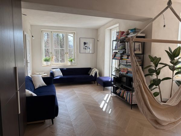 La maison de Anna