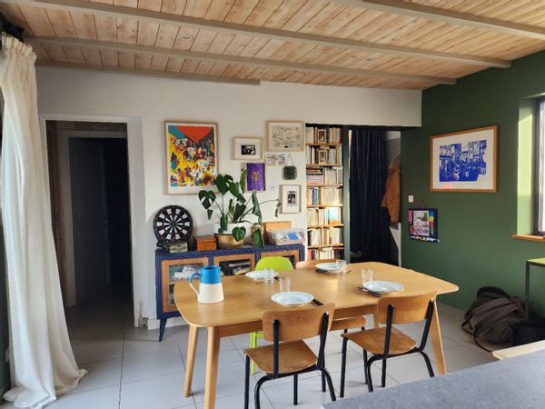 la maison Bérengère, Julien, Camille et Raphaël