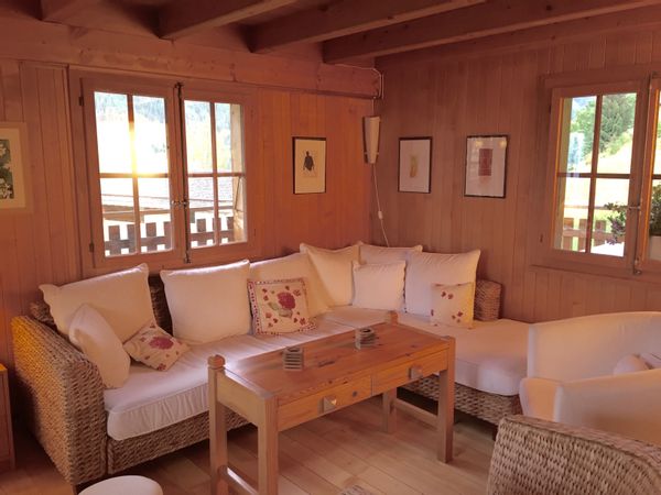 La maison de Caroline