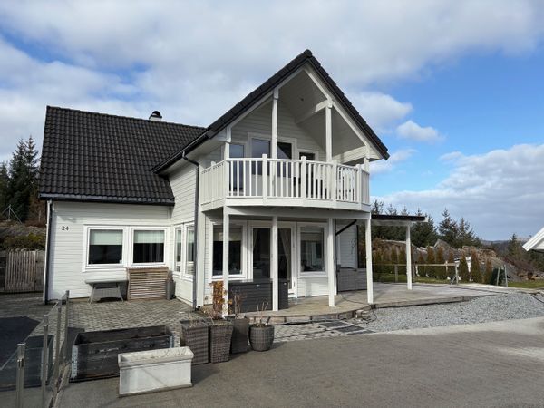 La maison de Aina