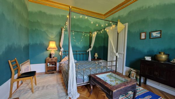 La chambre Exotique de l'Astrolabe