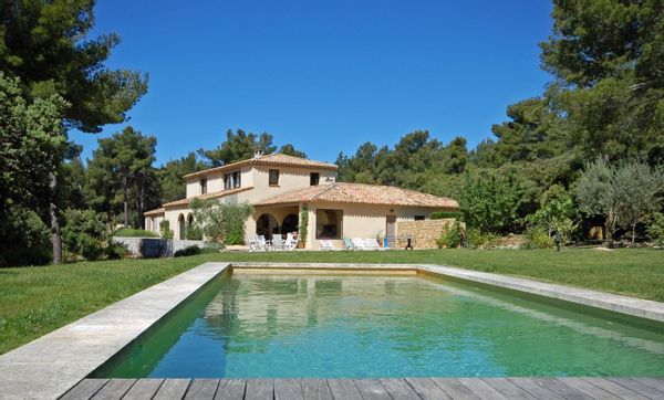 La maison de Ines
